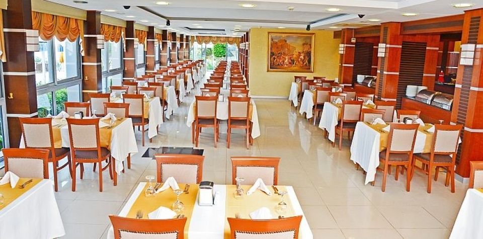 Lara Otel (Adults Only) Antália Exterior foto