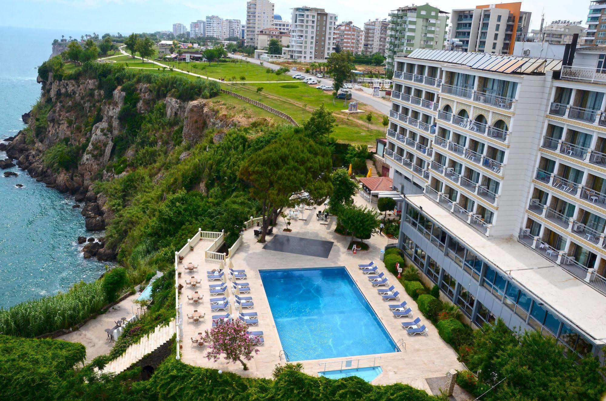 Lara Otel (Adults Only) Antália Exterior foto