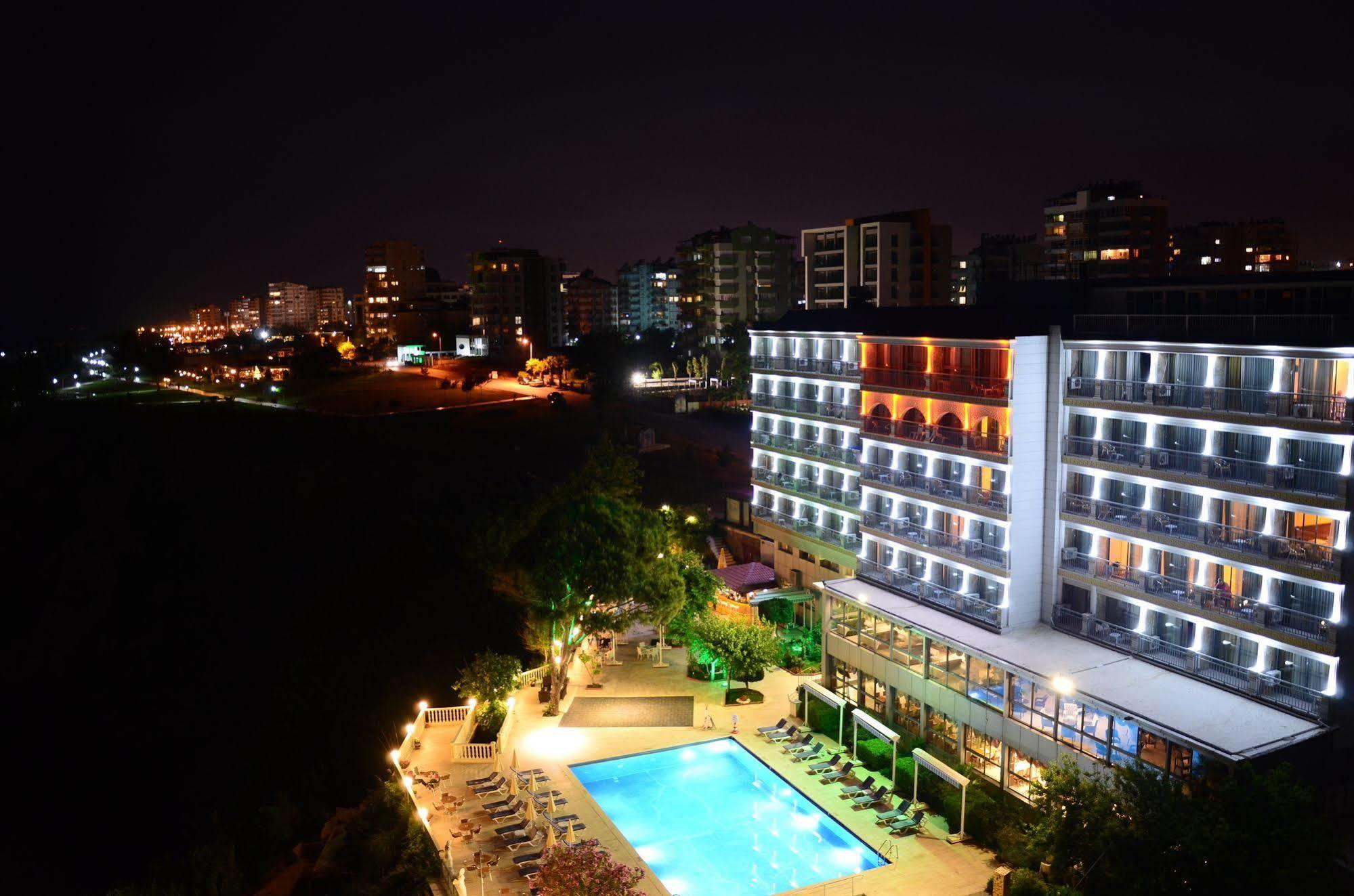 Lara Otel (Adults Only) Antália Exterior foto