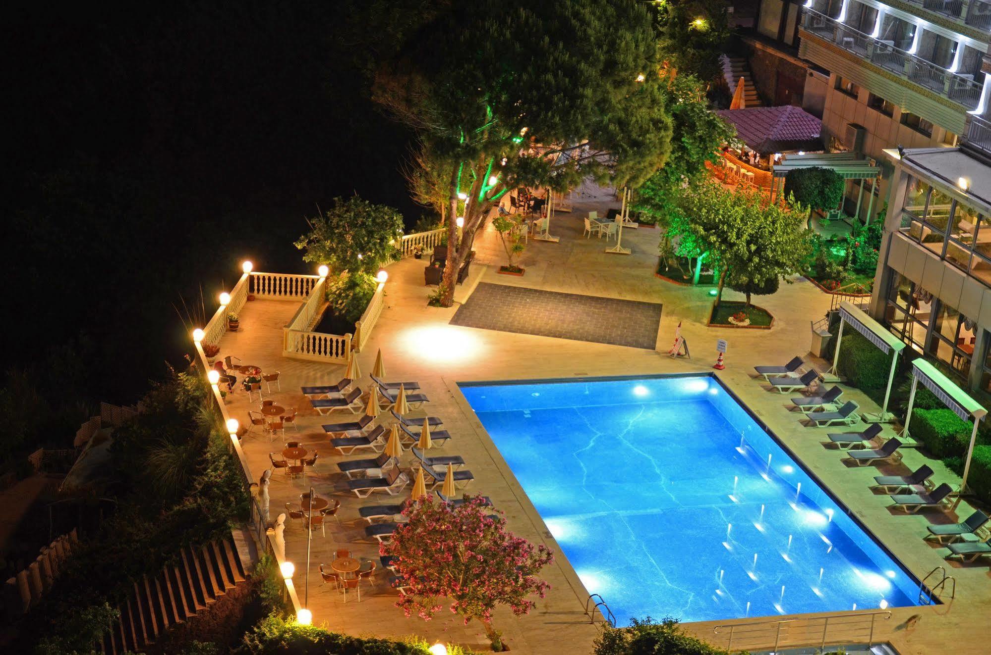 Lara Otel (Adults Only) Antália Exterior foto